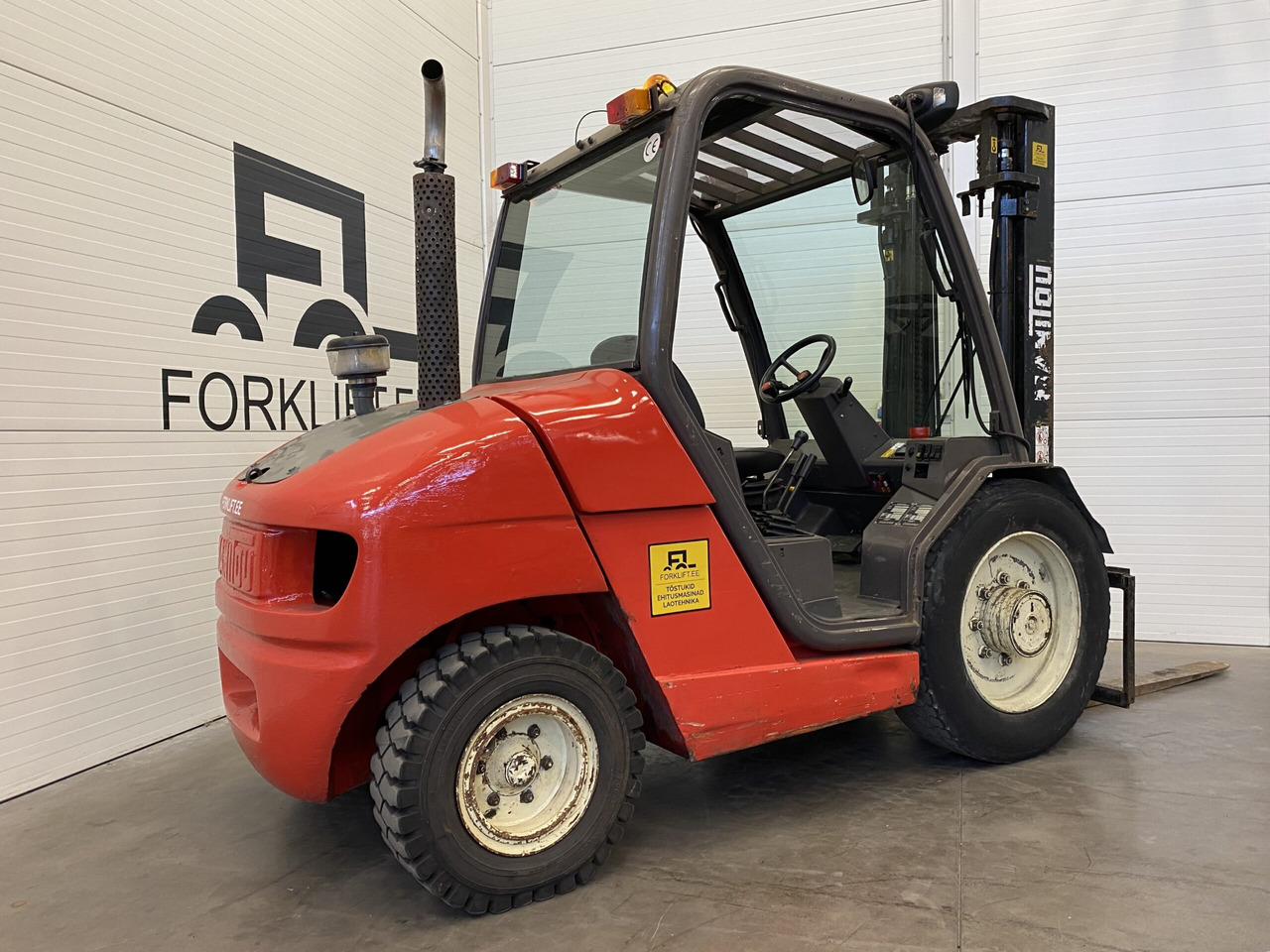 Manitou MSI30D - Dieseltruck: bilde 4 Manitou MSI30D - Dieseltruck: bilde 4
