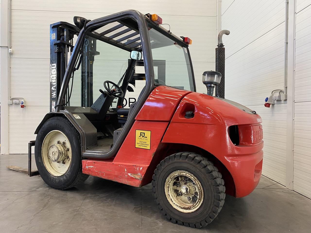 Manitou MSI30D - Dieseltruck: bilde 2 Manitou MSI30D - Dieseltruck: bilde 2