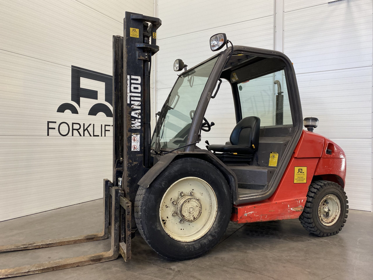 Manitou MSI30D - Dieseltruck: bilde 1 Manitou MSI30D - Dieseltruck: bilde 1