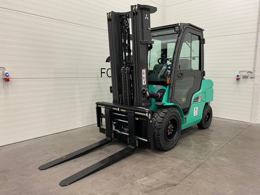 Mitsubishi FD35N3 - Dieseltruck: bilde 1 Mitsubishi FD35N3 - Dieseltruck: bilde 1