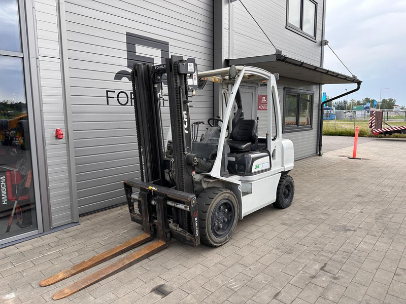 UniCarriers YG1D2A30Q - Dieseltruck: bilde 1 UniCarriers YG1D2A30Q - Dieseltruck: bilde 1