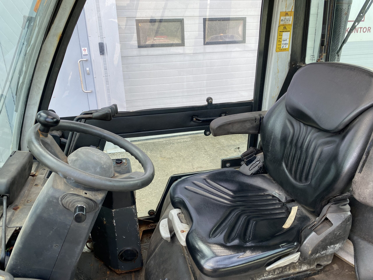 Unicarriers Y1D1A18Q - Dieseltruck: bilde 5 Unicarriers Y1D1A18Q - Dieseltruck: bilde 5