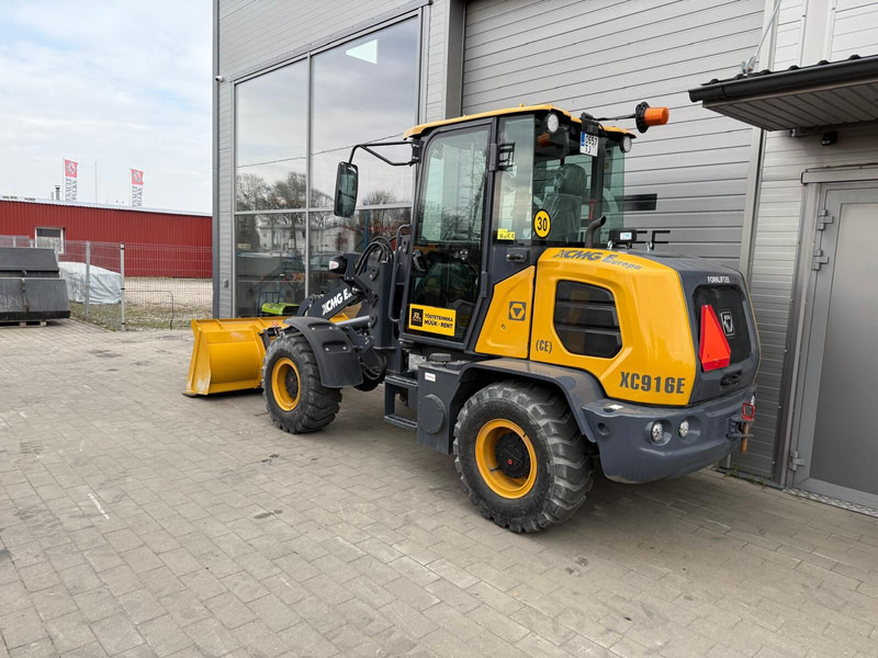 XCMG XC916E - Hjullaster: bilde 3 XCMG XC916E - Hjullaster: bilde 3