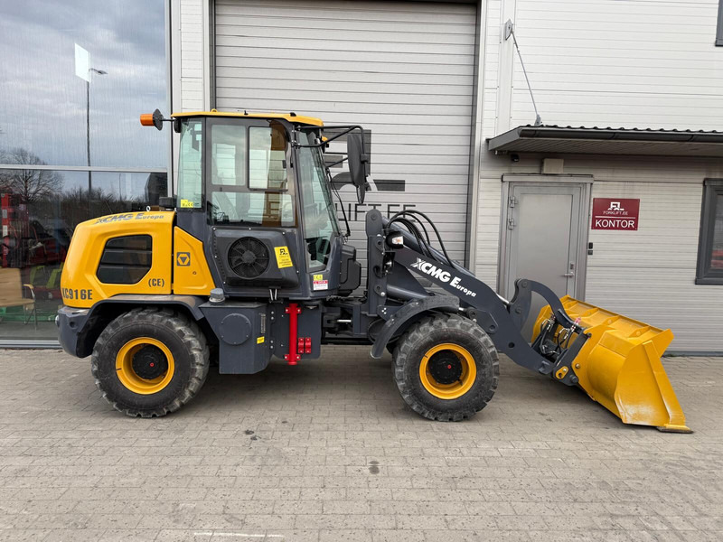 XCMG XC916E - Hjullaster: bilde 5 XCMG XC916E - Hjullaster: bilde 5