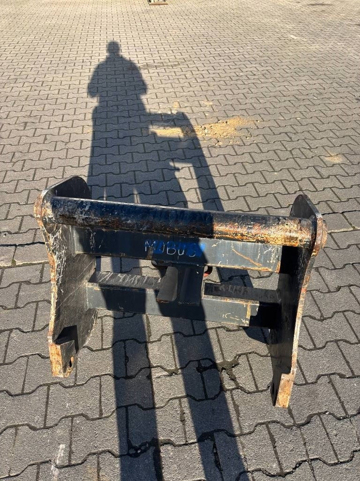 Bobcat Lasthaken - Teleskoplastere: bilde 3 Bobcat Lasthaken - Teleskoplastere: bilde 3