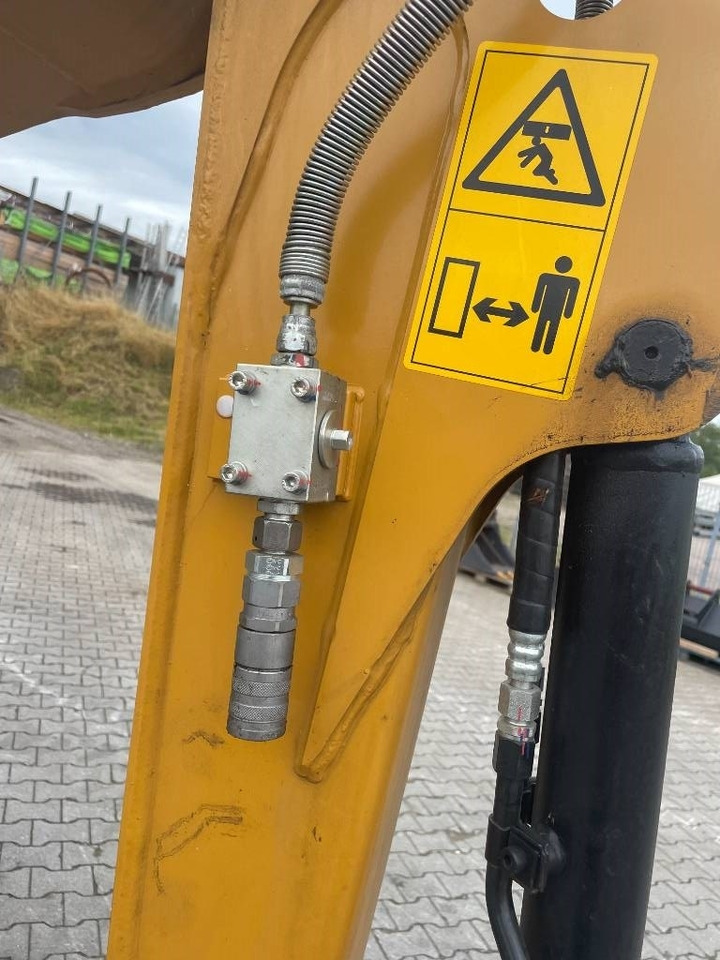 Sany SY 18 C - Minigraver: bilde 5 Sany SY 18 C - Minigraver: bilde 5