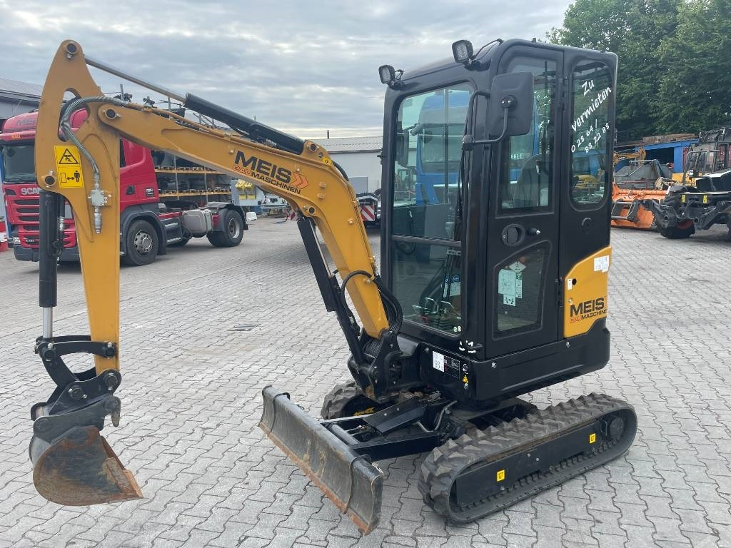 Sany SY 18 C - Minigraver: bilde 4 Sany SY 18 C - Minigraver: bilde 4