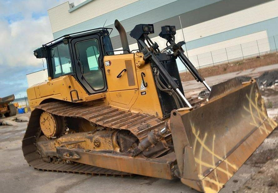 CAT D 6 LGP New Generation - Bulldozer: bilde 1 CAT D 6 LGP New Generation - Bulldozer: bilde 1