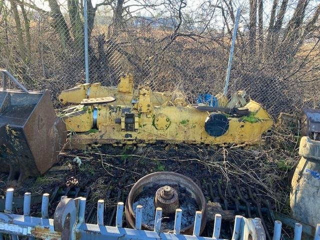 CAT D 8 T LGP - Ramme/ Chassis for Bygg og anlegg: bilde 1 CAT D 8 T LGP - Ramme/ Chassis for Bygg og anlegg: bilde 1