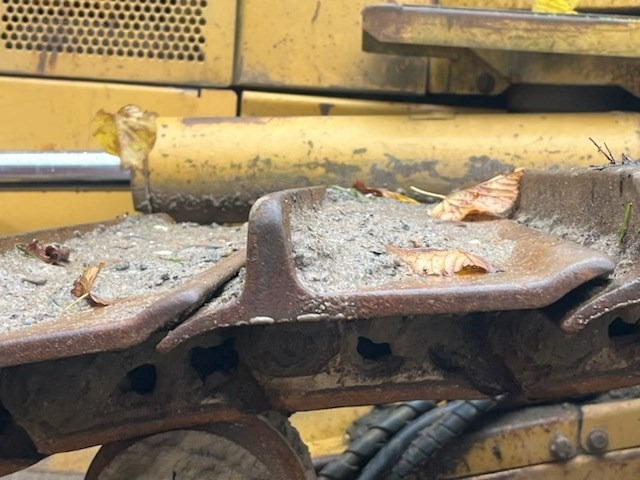 Bulldozer CAT D5N LGP PAT: bilde 6