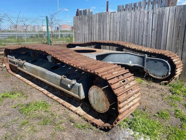 Doosan DX 420 LC-3 Complete unused u/c - Belter for Bygg og anlegg: bilde 1 Doosan DX 420 LC-3 Complete unused u/c - Belter for Bygg og anlegg: bilde 1