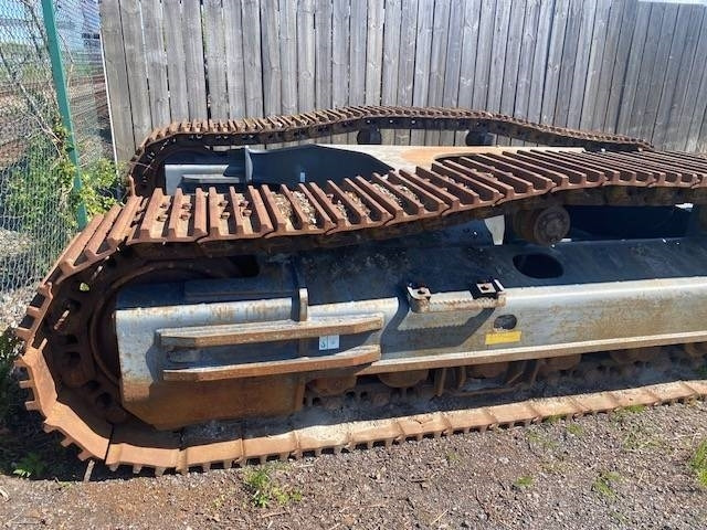 Doosan DX 420 LC-3 Complete unused u/c - Belter for Bygg og anlegg: bilde 3 Doosan DX 420 LC-3 Complete unused u/c - Belter for Bygg og anlegg: bilde 3
