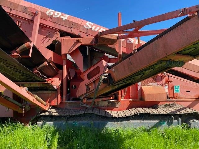 Terex Finlay 694T - Sikteverk: bilde 3 Terex Finlay 694T - Sikteverk: bilde 3