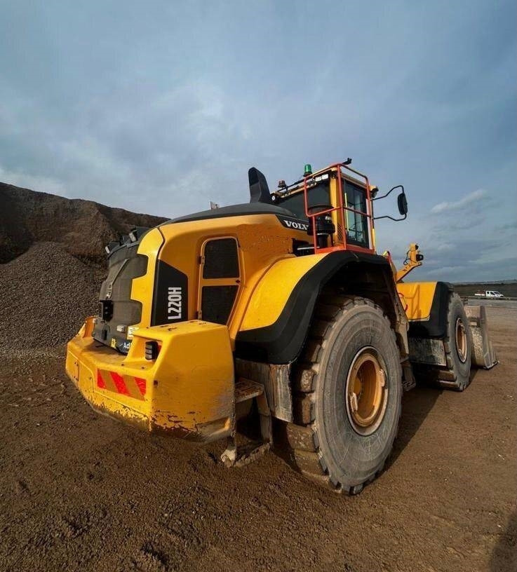 Volvo L 220 H - Hjullaster: bilde 2 Volvo L 220 H - Hjullaster: bilde 2