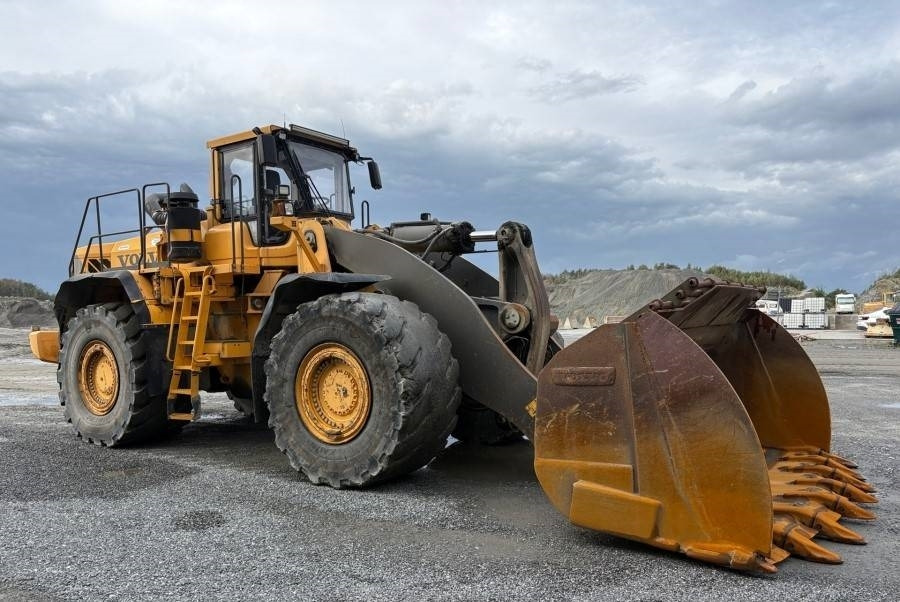 Volvo L350F LB - Hjullaster: bilde 3 Volvo L350F LB - Hjullaster: bilde 3