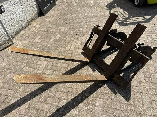 Diversen Palletvorken CW30 - Gafler: bilde 4 Diversen Palletvorken CW30 - Gafler: bilde 4