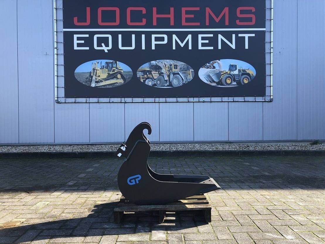 GP trenching bucket CW05 - Gravemaskinskuffe: bilde 1 GP trenching bucket CW05 - Gravemaskinskuffe: bilde 1