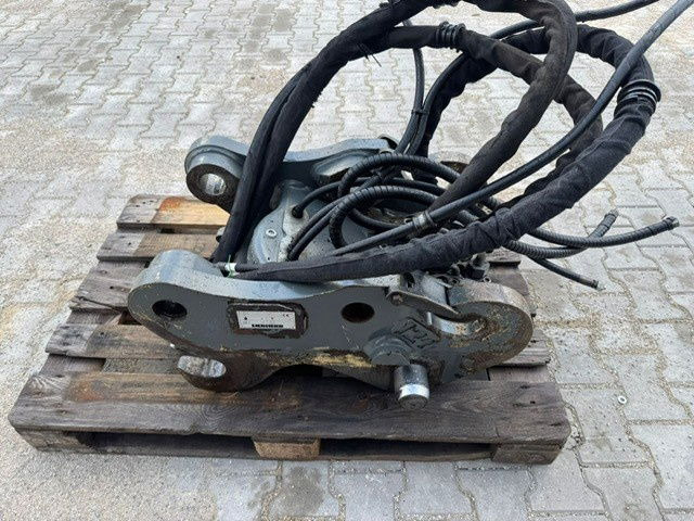 Liebherr Likufix SWA48 - Hurtigkobling: bilde 1 Liebherr Likufix SWA48 - Hurtigkobling: bilde 1
