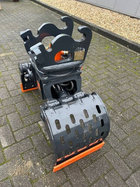 Overige Heuss GSR3-400 Nieuw Sorteer grijper CW05 - Klype: bilde 2 Overige Heuss GSR3-400 Nieuw Sorteer grijper CW05 - Klype: bilde 2