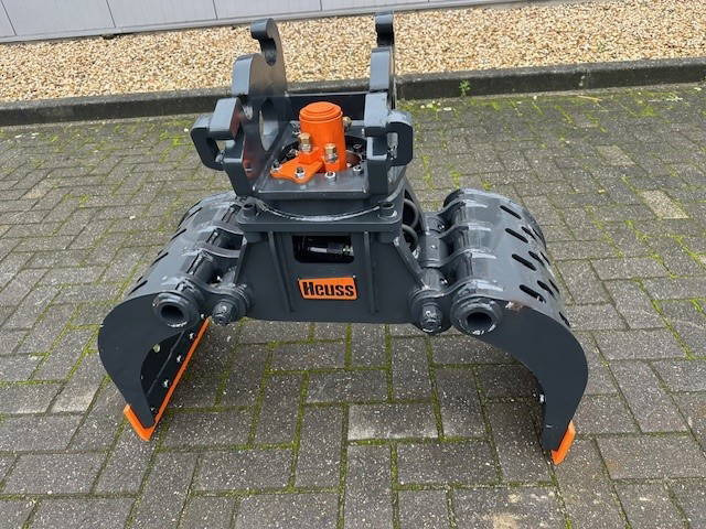 Overige Heuss GSR3-400 Nieuw Sorteer grijper CW05 - Klype: bilde 1 Overige Heuss GSR3-400 Nieuw Sorteer grijper CW05 - Klype: bilde 1