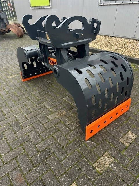 Overige NEW Heuss Grijper CW30 800mm Nieuw 2024 Grab - Klype: bilde 3 Overige NEW Heuss Grijper CW30 800mm Nieuw 2024 Grab - Klype: bilde 3