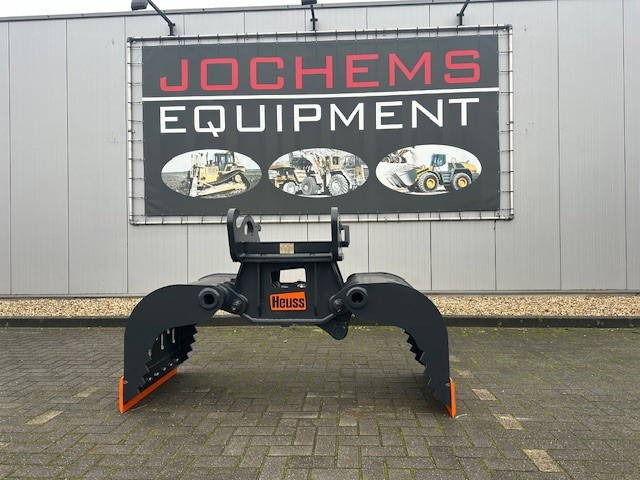 Overige NEW Heuss Grijper CW30 800mm Nieuw 2024 Grab - Klype: bilde 1 Overige NEW Heuss Grijper CW30 800mm Nieuw 2024 Grab - Klype: bilde 1