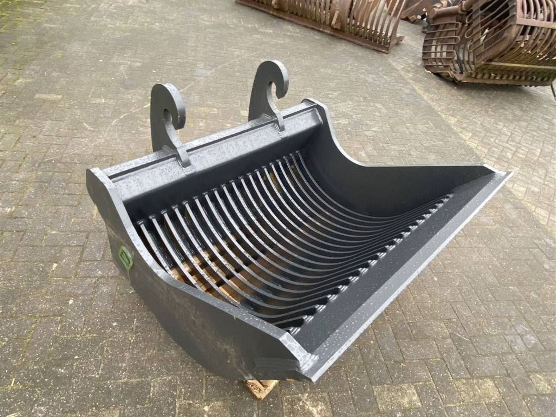 VemaTec CW30 Skeleton-Bucket 1300mm - Sorteringsskuffe for Gravemaskin: bilde 5 VemaTec CW30 Skeleton-Bucket 1300mm - Sorteringsskuffe for Gravemaskin: bilde 5