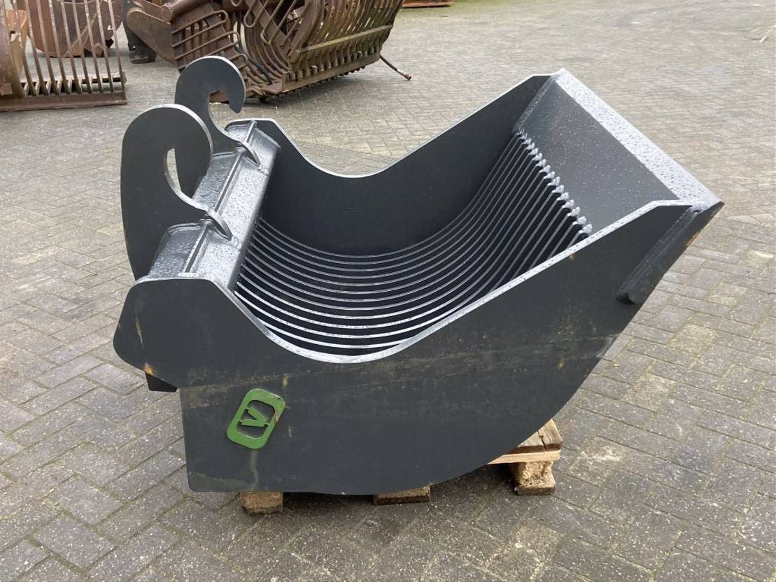 VemaTec CW30 Skeleton-Bucket 1300mm - Sorteringsskuffe for Gravemaskin: bilde 4 VemaTec CW30 Skeleton-Bucket 1300mm - Sorteringsskuffe for Gravemaskin: bilde 4