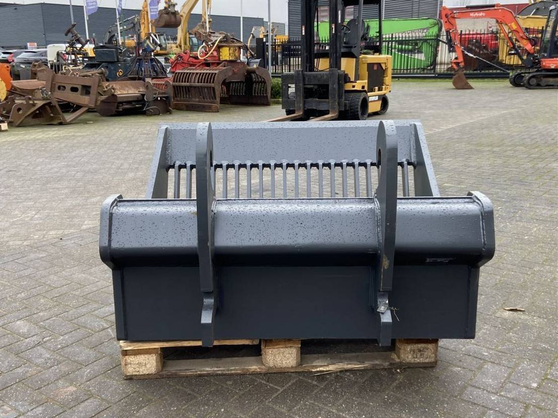 VemaTec CW30 Skeleton-Bucket 1300mm - Sorteringsskuffe for Gravemaskin: bilde 3 VemaTec CW30 Skeleton-Bucket 1300mm - Sorteringsskuffe for Gravemaskin: bilde 3
