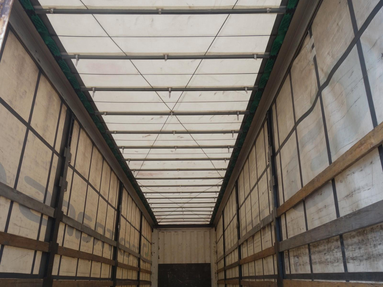 Gardintrailer Krone SD MEGA, Liftachse, XL: bilde 6 Gardintrailer Krone SD MEGA, Liftachse, XL: bilde 6