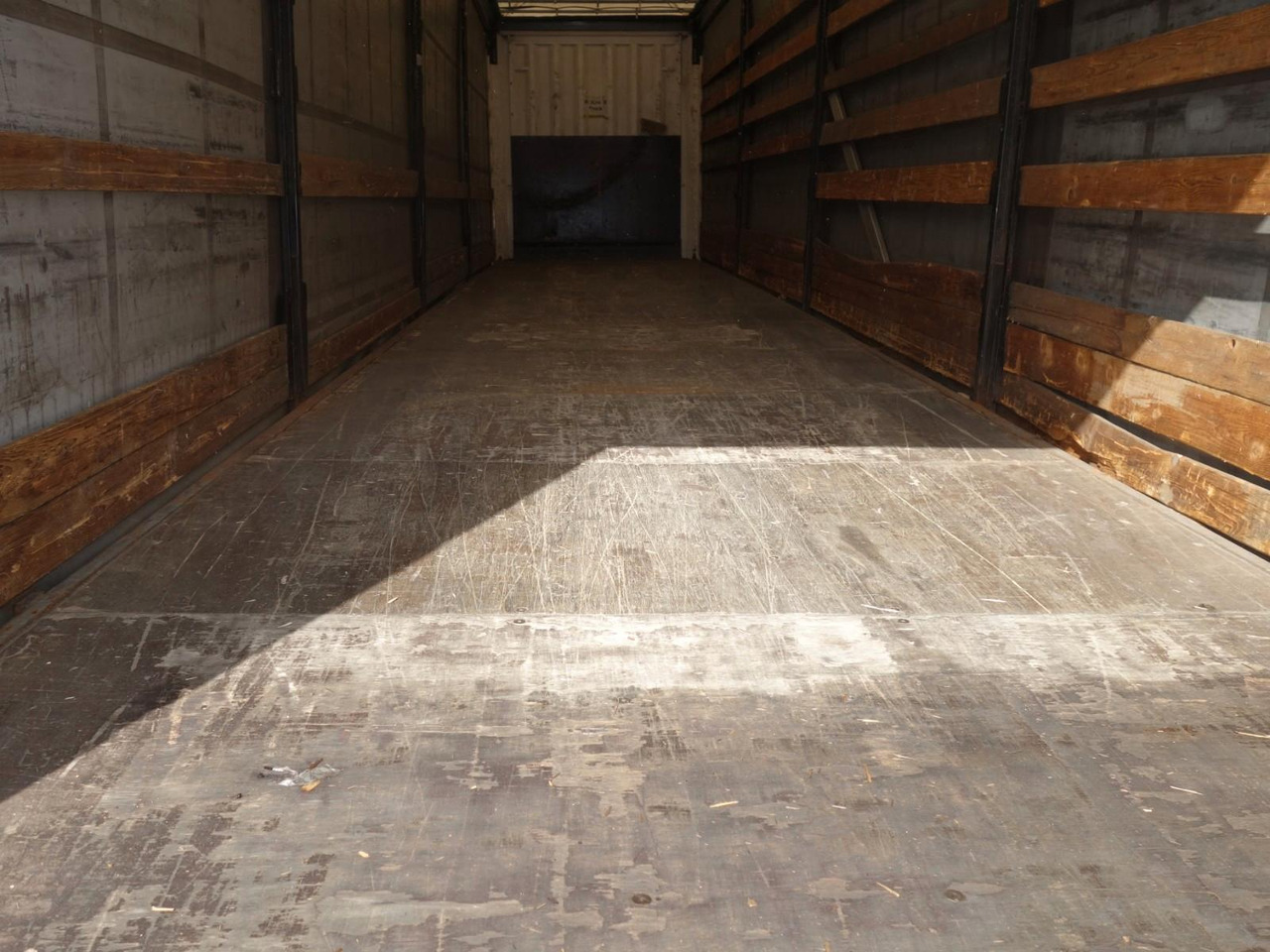 Gardintrailer Krone SD Standard, Liftachse: bilde 9 Gardintrailer Krone SD Standard, Liftachse: bilde 9