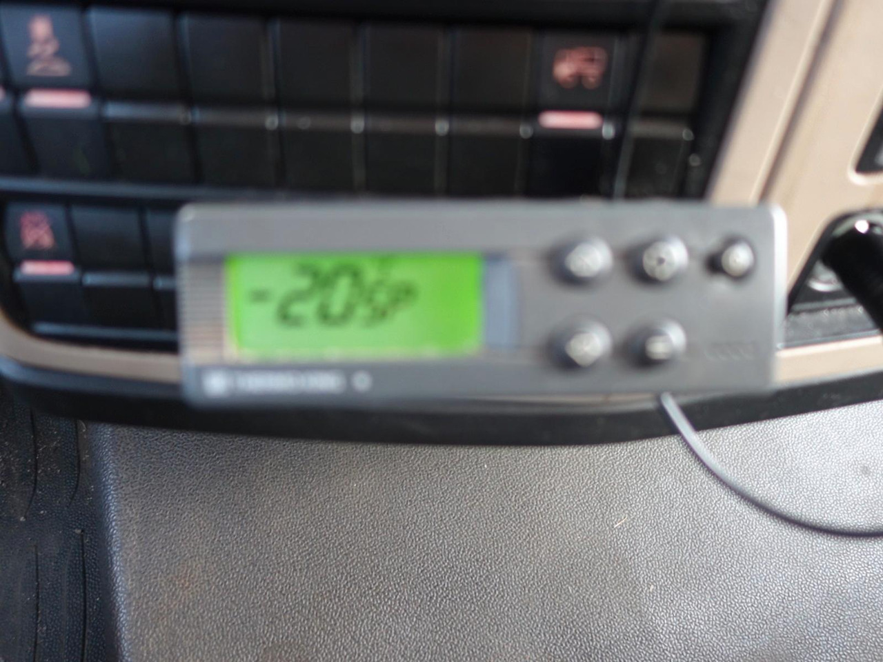 Leie  MAN 8.190 ThermoKing V800MAX, 2 Kammern MAN 8.190 ThermoKing V800MAX, 2 Kammern: bilde 22