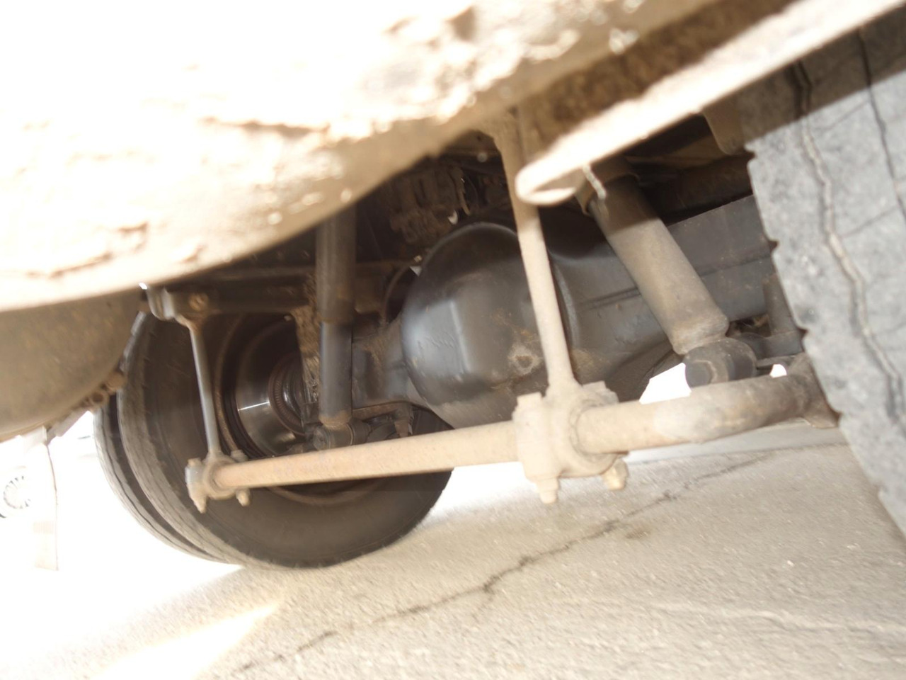 Leie  MAN 8.190 ThermoKing V800MAX, 2 Kammern MAN 8.190 ThermoKing V800MAX, 2 Kammern: bilde 14