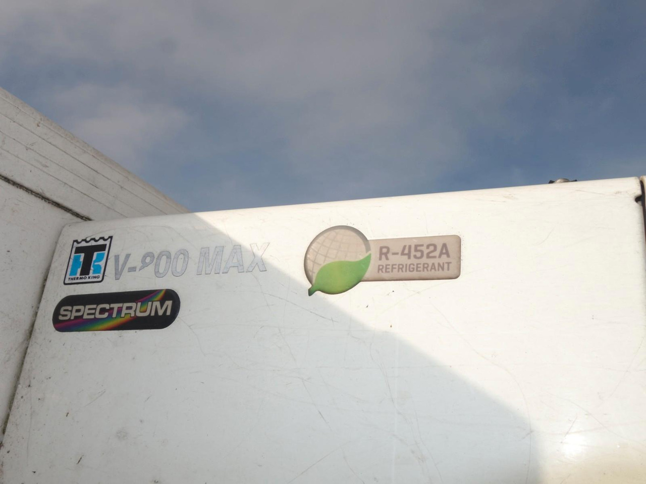 Leie  MAN 8.190 ThermoKing V800MAX, 2 Kammern MAN 8.190 ThermoKing V800MAX, 2 Kammern: bilde 7