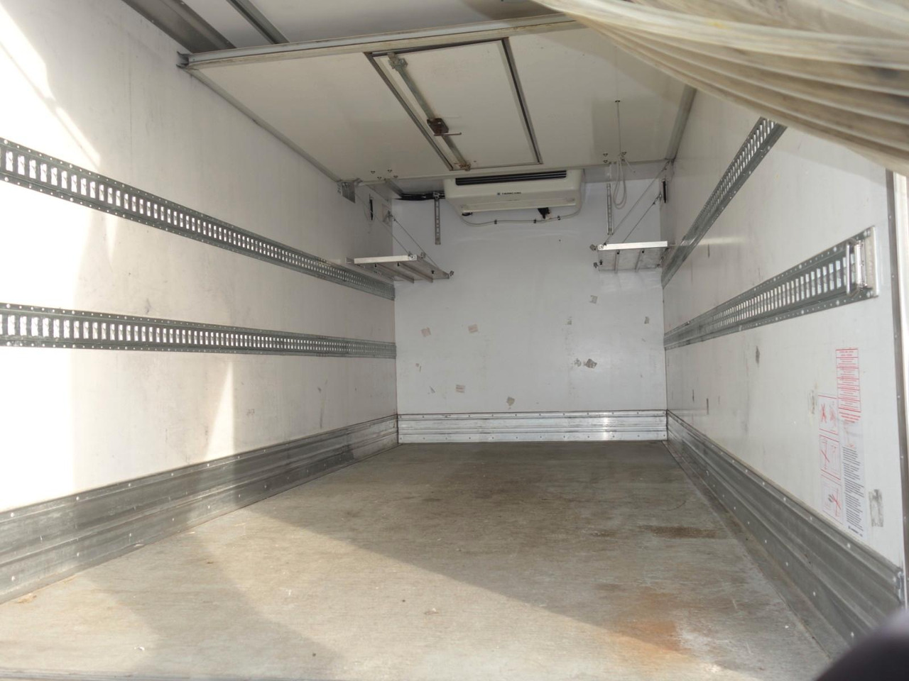 Leie  MAN 8.190 ThermoKing V800MAX, 2 Kammern MAN 8.190 ThermoKing V800MAX, 2 Kammern: bilde 10