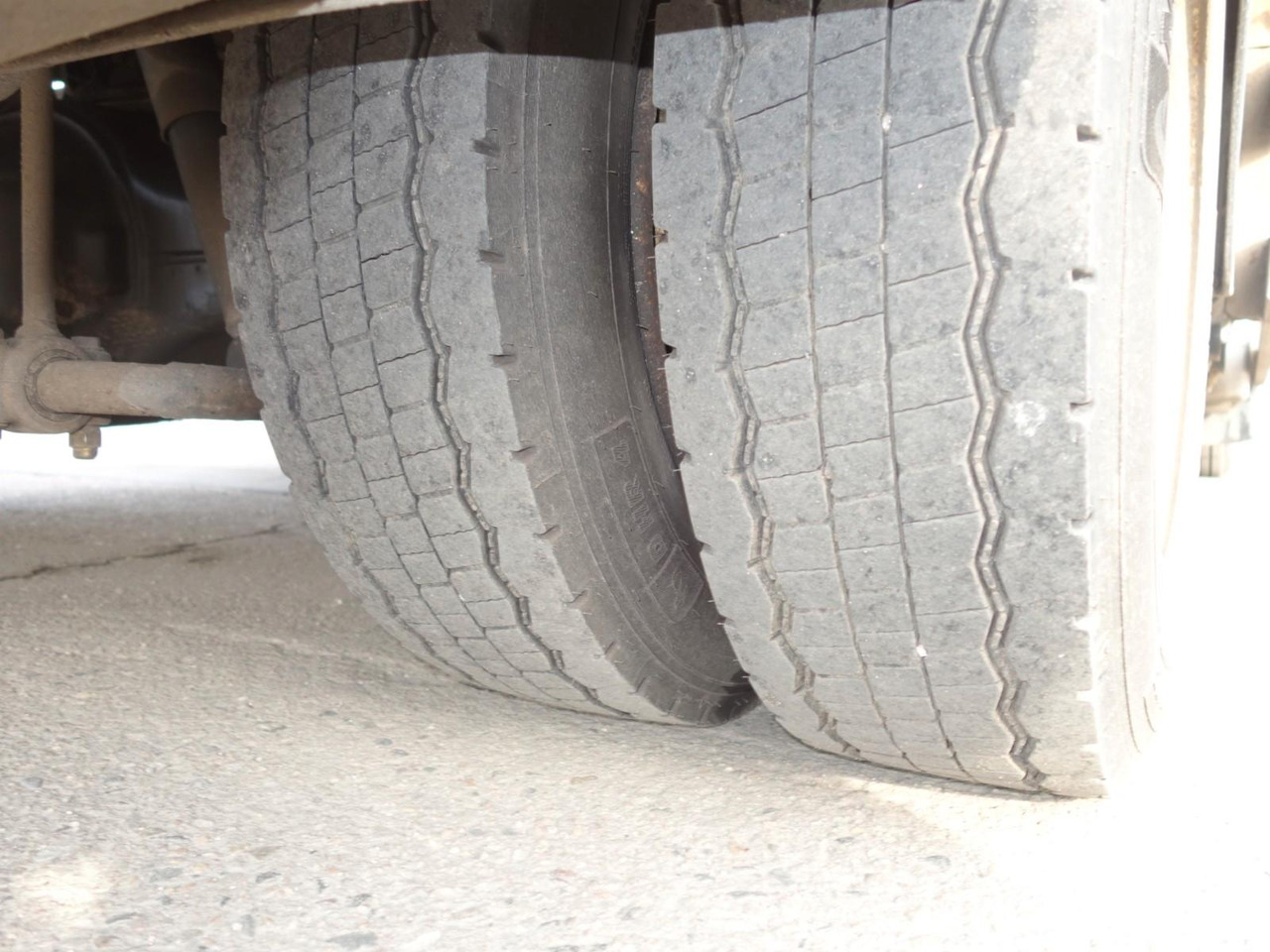 Leie  MAN 8.190 ThermoKing V800MAX, 2 Kammern MAN 8.190 ThermoKing V800MAX, 2 Kammern: bilde 15