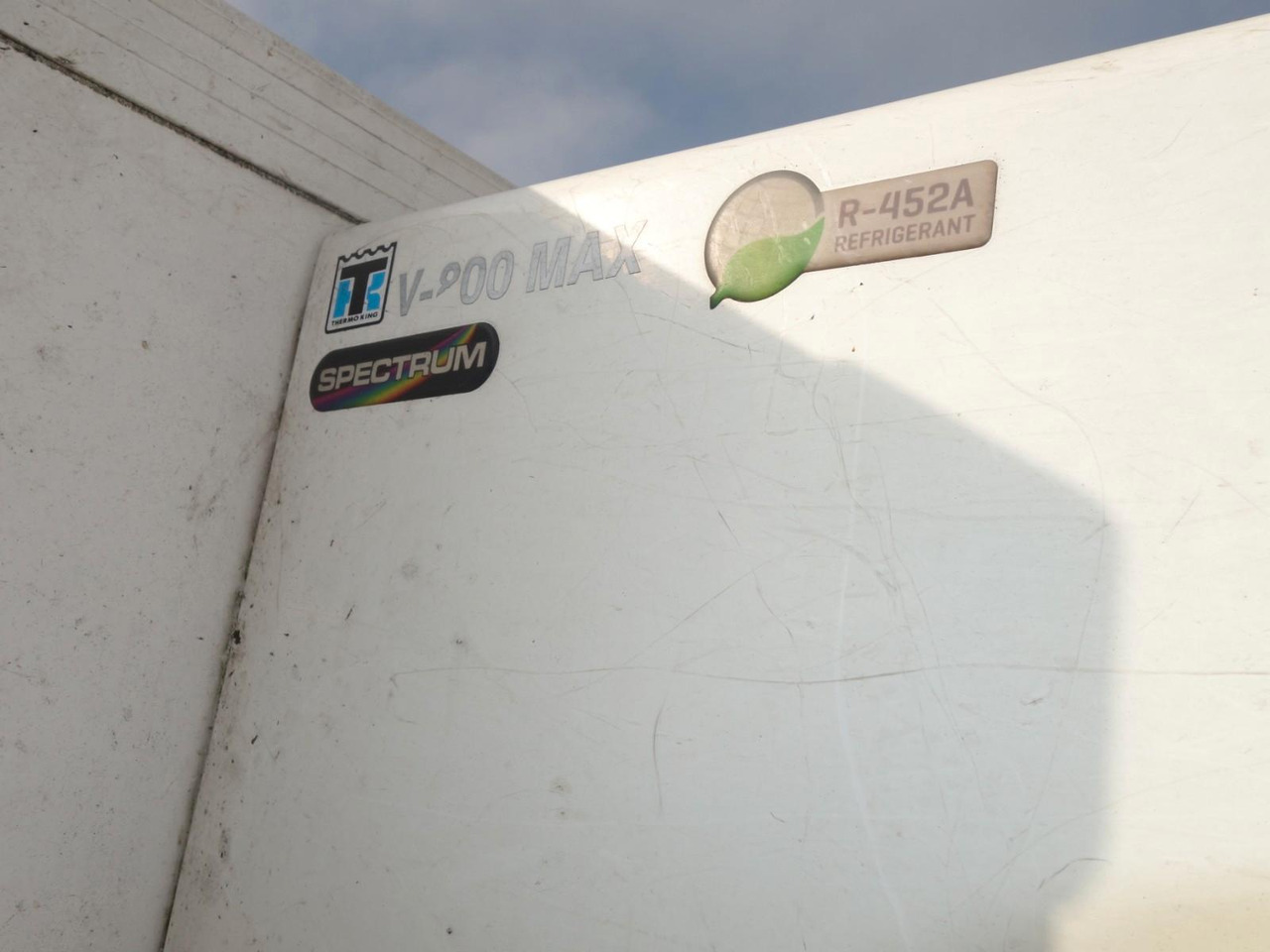 Leie  MAN 8.190 ThermoKing V800MAX, 2 Kammern MAN 8.190 ThermoKing V800MAX, 2 Kammern: bilde 8