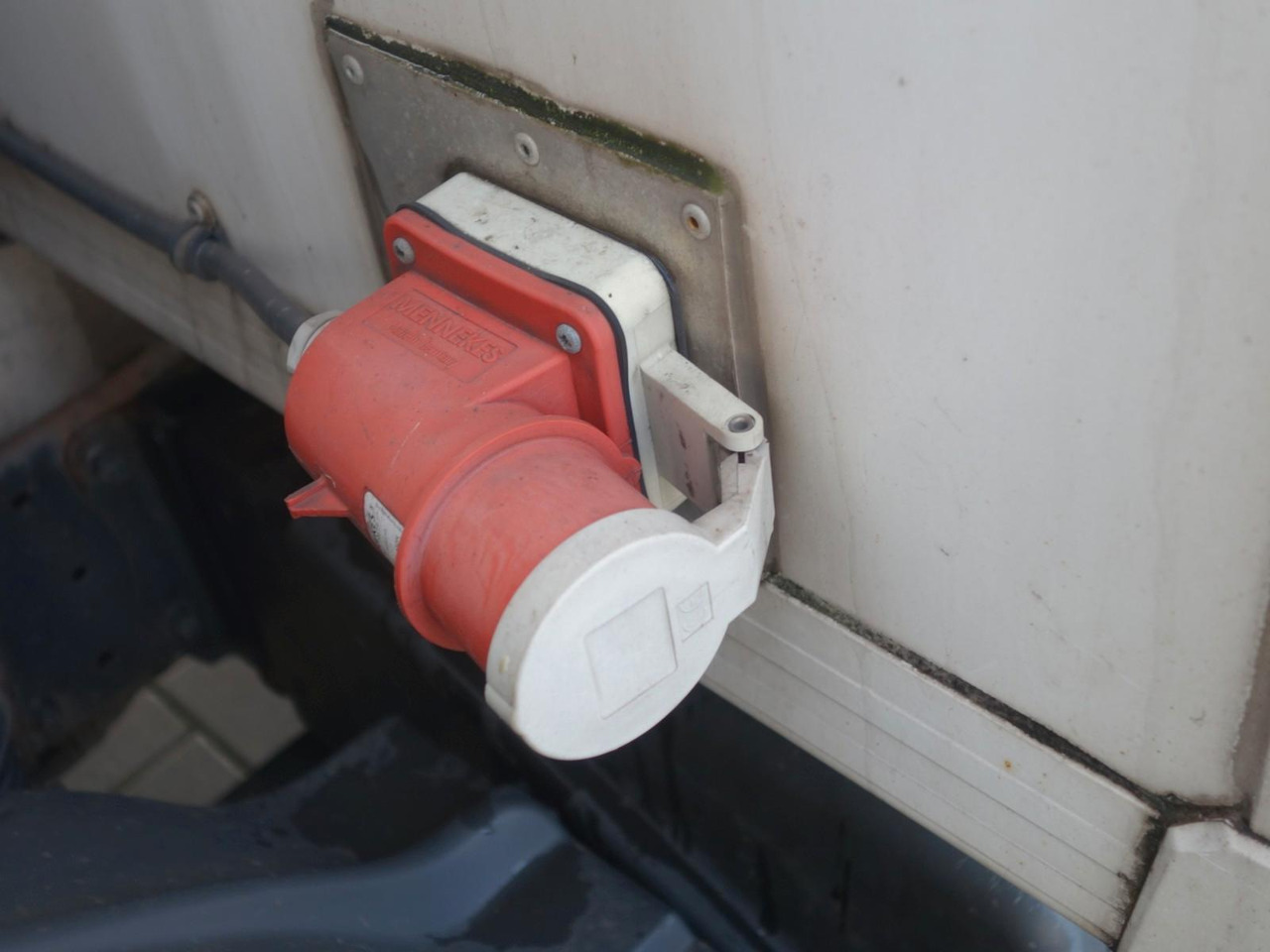 Leie  MAN 8.190 ThermoKing V800MAX, 2 Kammern MAN 8.190 ThermoKing V800MAX, 2 Kammern: bilde 9