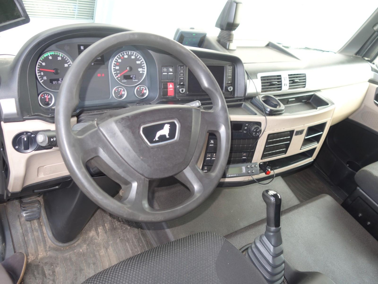 Leie  MAN 8.190 ThermoKing V800MAX, 2 Kammern MAN 8.190 ThermoKing V800MAX, 2 Kammern: bilde 21