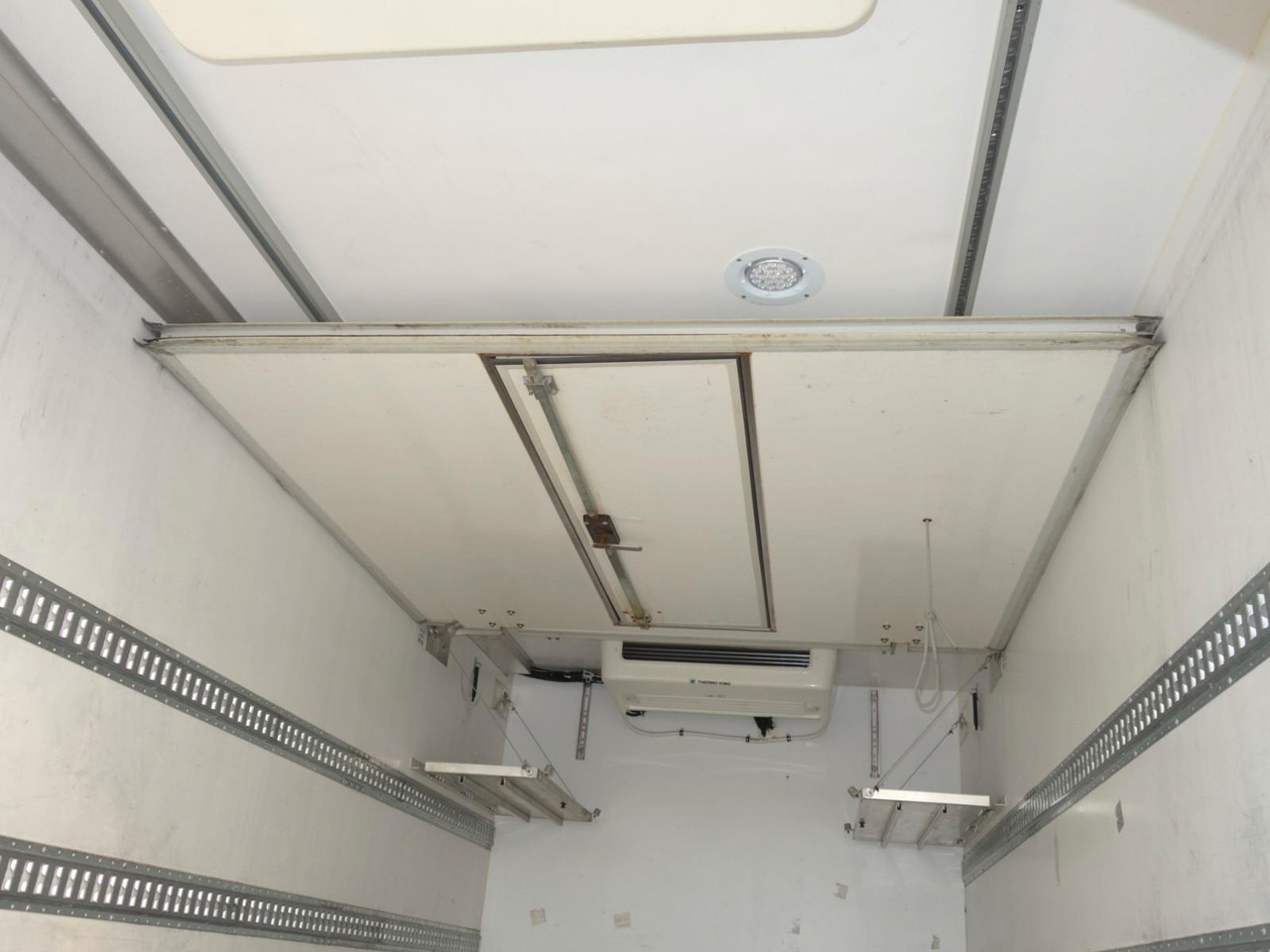 Leie  MAN 8.190 ThermoKing V800MAX, 2 Kammern MAN 8.190 ThermoKing V800MAX, 2 Kammern: bilde 11