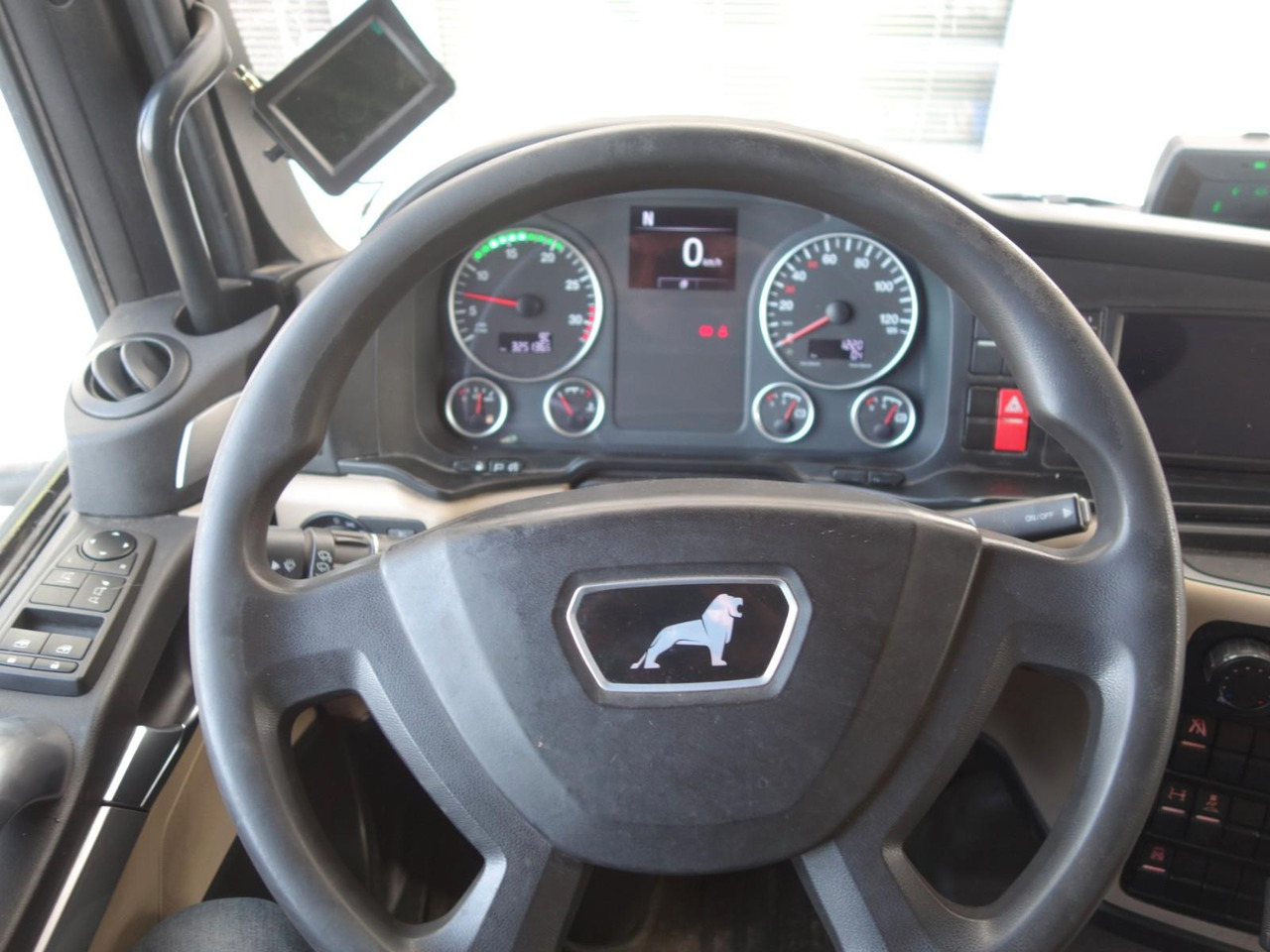 Leie  MAN 8.190 ThermoKing V800MAX, 2 Kammern MAN 8.190 ThermoKing V800MAX, 2 Kammern: bilde 24