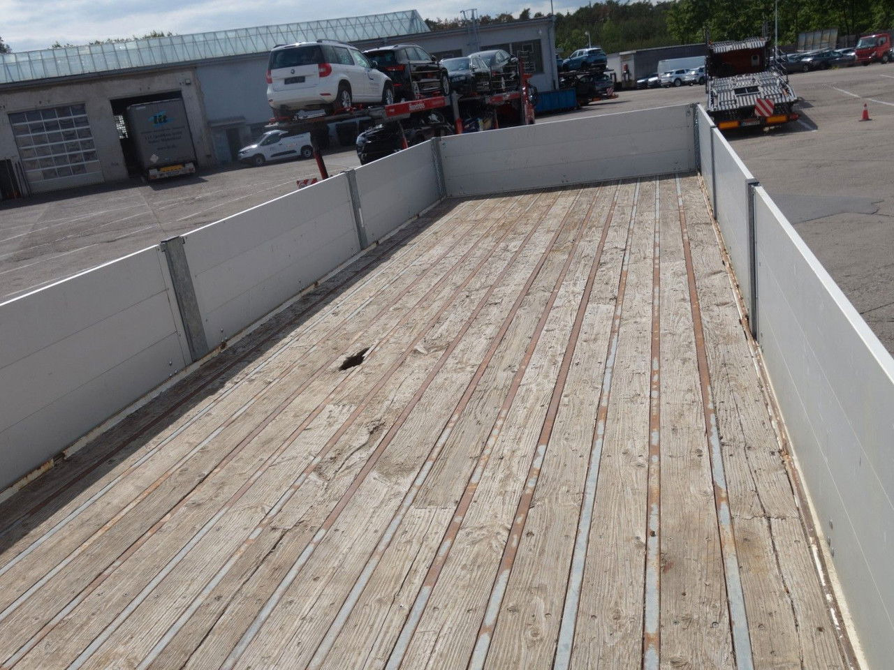 MAN TGS 26.360 FG 6x2 mit Fassi F210C - Kranbil: bilde 5 MAN TGS 26.360 FG 6x2 mit Fassi F210C - Kranbil: bilde 5