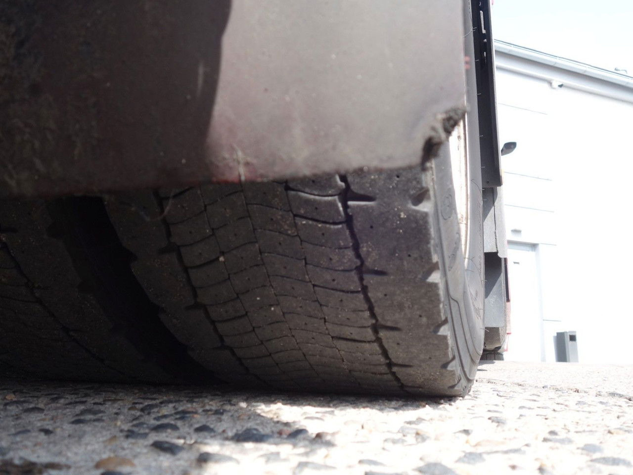 Leie  Mercedes-Benz Actros 1843 MP5 Metago Pro / Metago Pro VDI Mercedes-Benz Actros 1843 MP5 Metago Pro / Metago Pro VDI: bilde 13