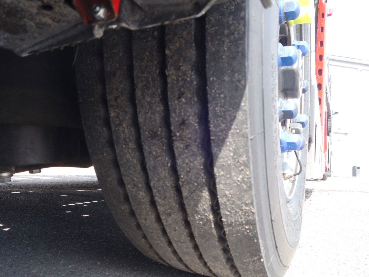 Leie  Mercedes-Benz Actros 1843 MP5 Metago Pro / Metago Pro VDI Mercedes-Benz Actros 1843 MP5 Metago Pro / Metago Pro VDI: bilde 7