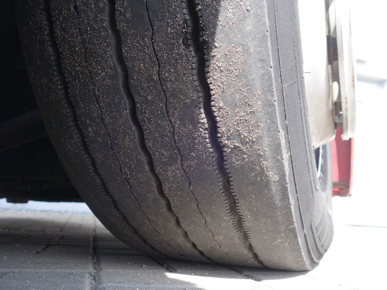 Leie  Mercedes-Benz Actros 1843 MP5 Metago Pro / Metago Pro VDI Mercedes-Benz Actros 1843 MP5 Metago Pro / Metago Pro VDI: bilde 14