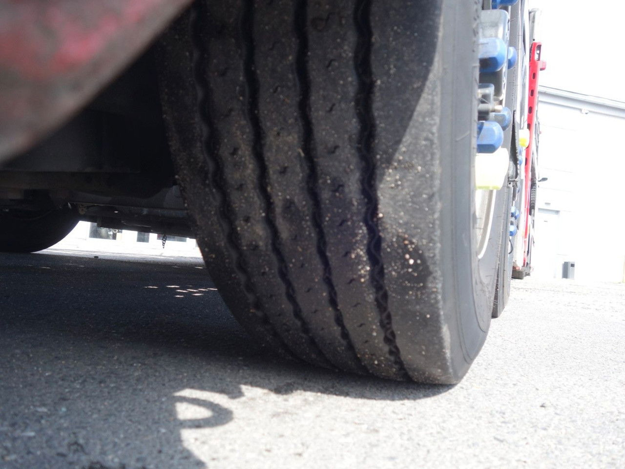 Leie  Mercedes-Benz Actros 1843 MP5 Metago Pro / Metago Pro VDI Mercedes-Benz Actros 1843 MP5 Metago Pro / Metago Pro VDI: bilde 6