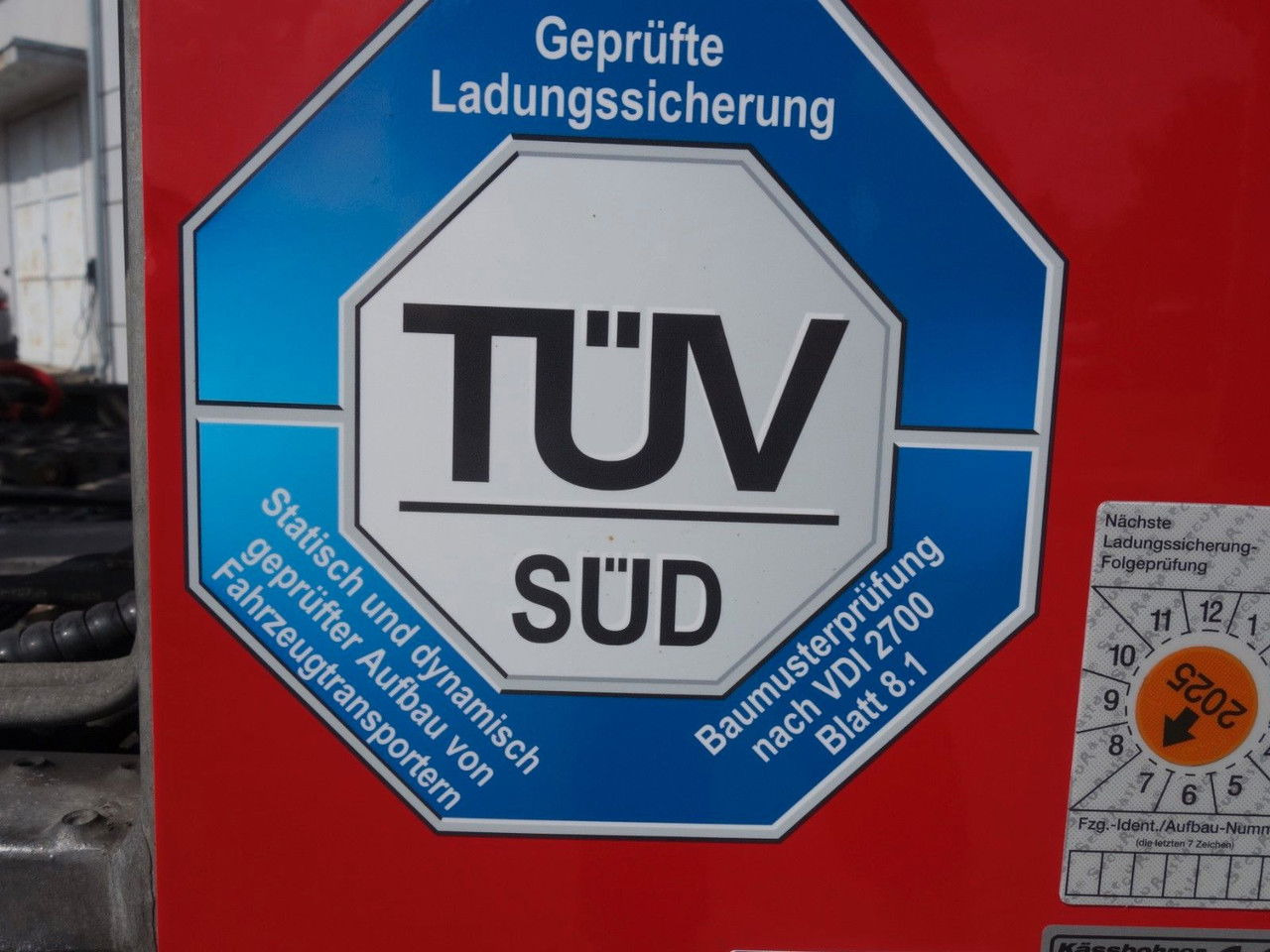 Leie  Mercedes-Benz Actros 1843 MP5 Metago Pro / Metago Pro VDI Mercedes-Benz Actros 1843 MP5 Metago Pro / Metago Pro VDI: bilde 15