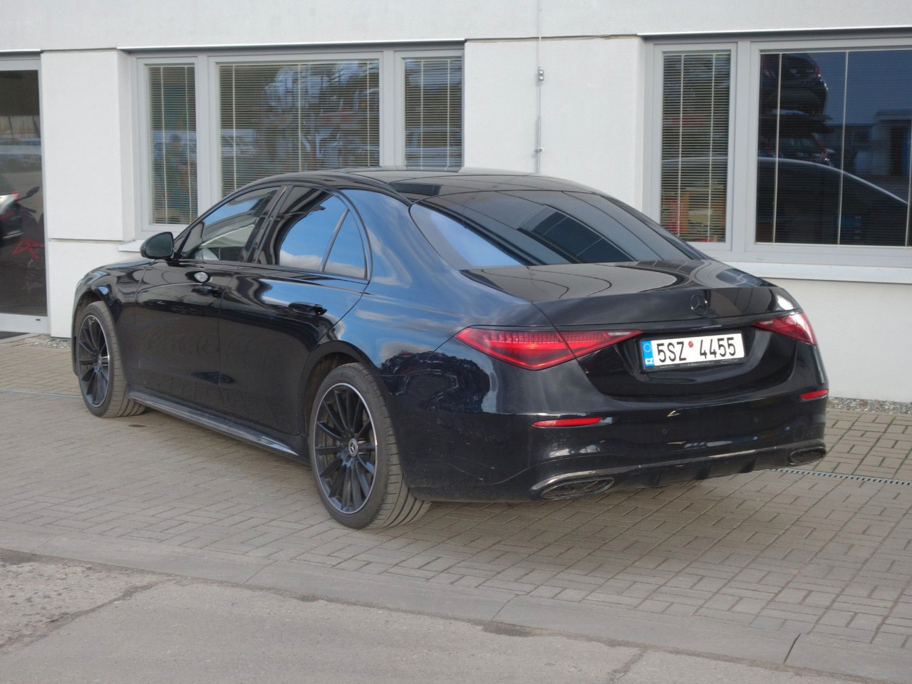 Mercedes-Benz S400d 4Matic,AMG,PANO, Vollaust,Sthz,Garant10/27 - Sedan: bilde 3 Mercedes-Benz S400d 4Matic,AMG,PANO, Vollaust,Sthz,Garant10/27 - Sedan: bilde 3