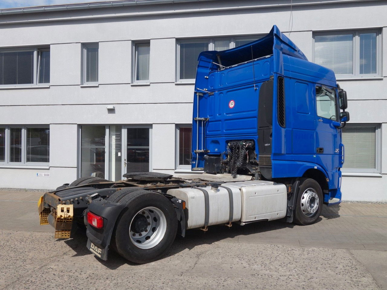 DAF XF 460 SC Standard - Trekkvogn: bilde 5 DAF XF 460 SC Standard - Trekkvogn: bilde 5