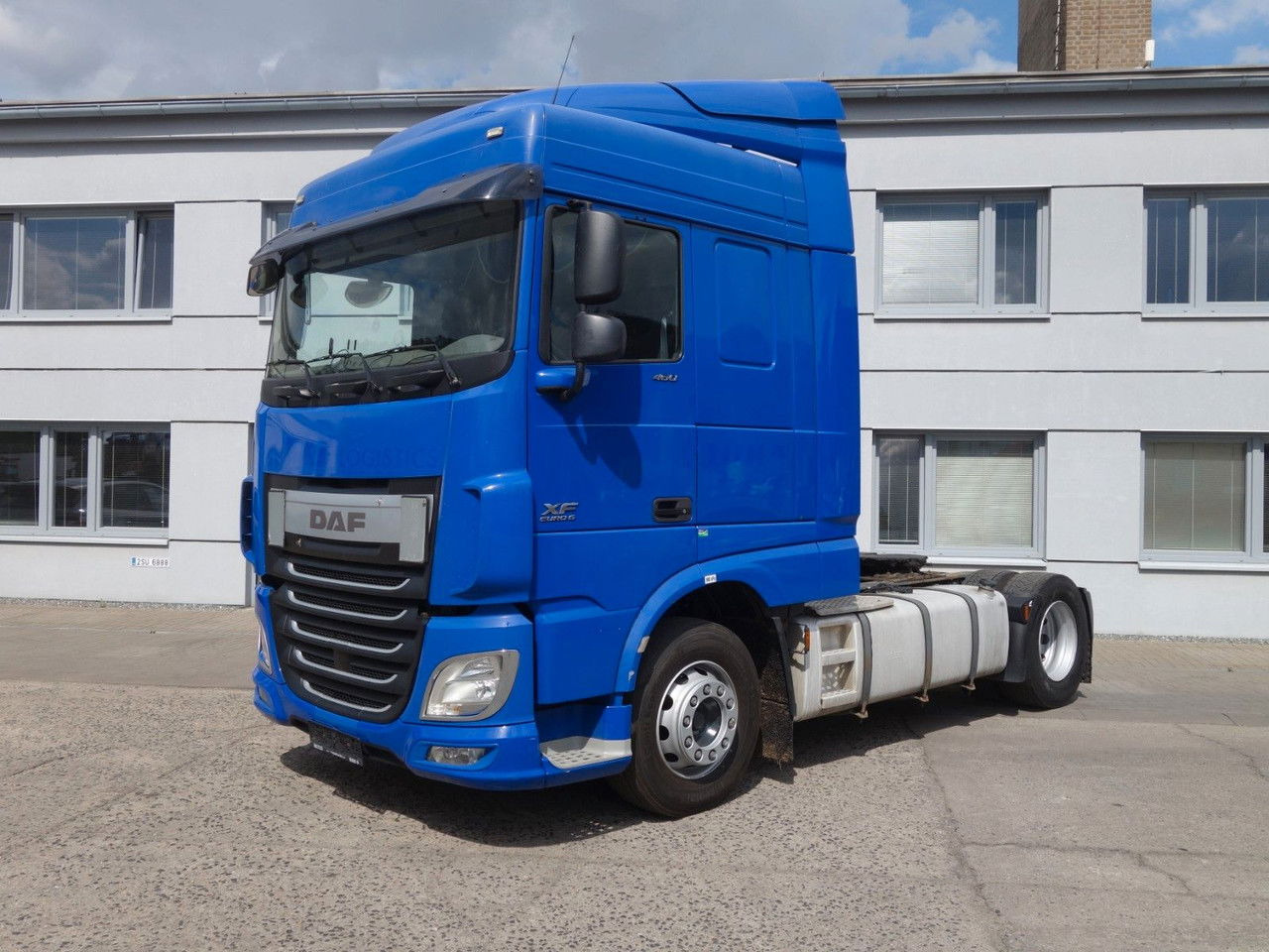 DAF XF 460 SC Standard - Trekkvogn: bilde 2 DAF XF 460 SC Standard - Trekkvogn: bilde 2